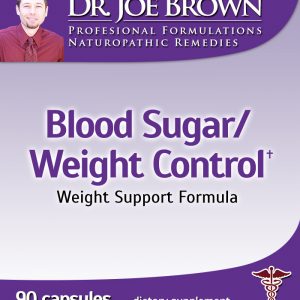 Blood Sugar / Weight Control