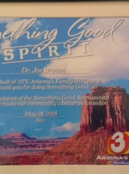 General Info Doctor Joe Brown Naturopathic Medicine